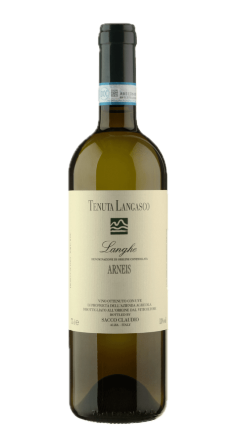 Langhe Arneis DOC 2024 – Tenuta Langasco