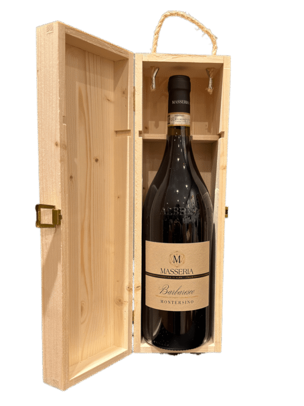 Barbaresco DOCG Montersino Magnum – Masseria