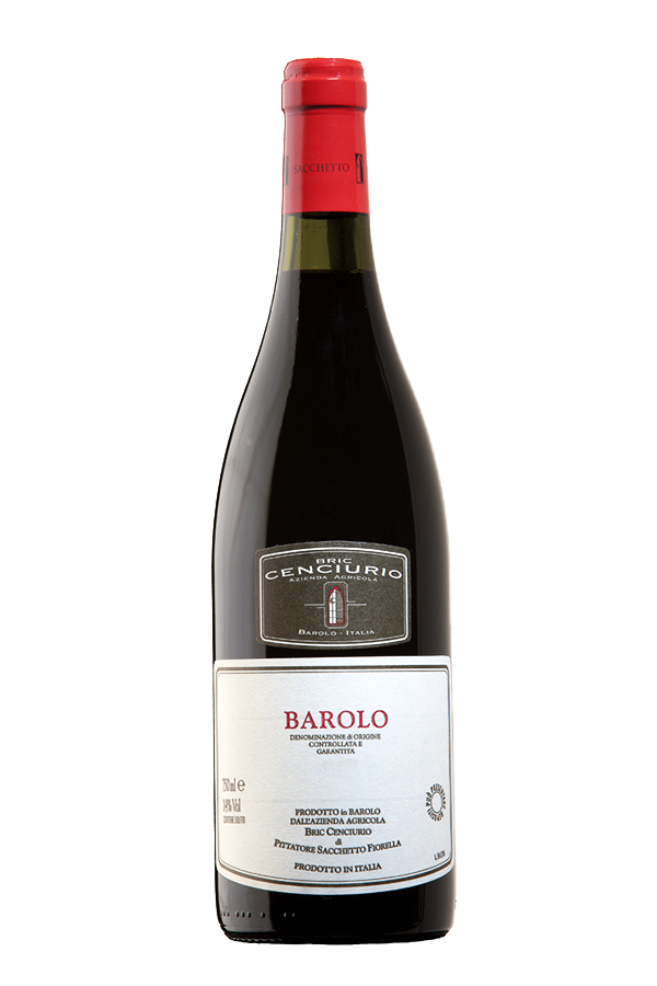Barolo D.O.C.G. 2020 – Bric Cenciurio