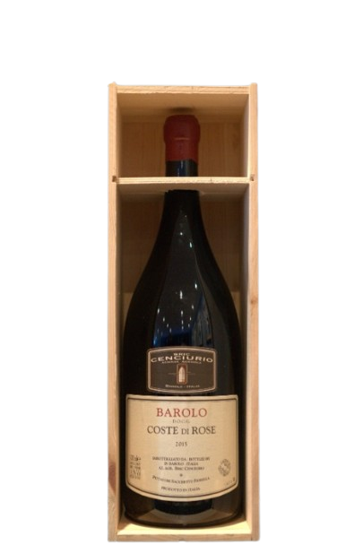 Barolo DOCG Coste di Rose 3L – Bric Cenciurio