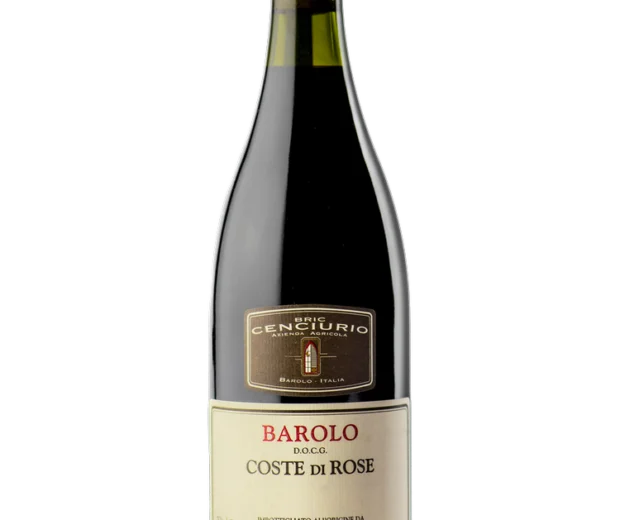 Barolo DOCG Coste di Rose, Bric Cenciurio