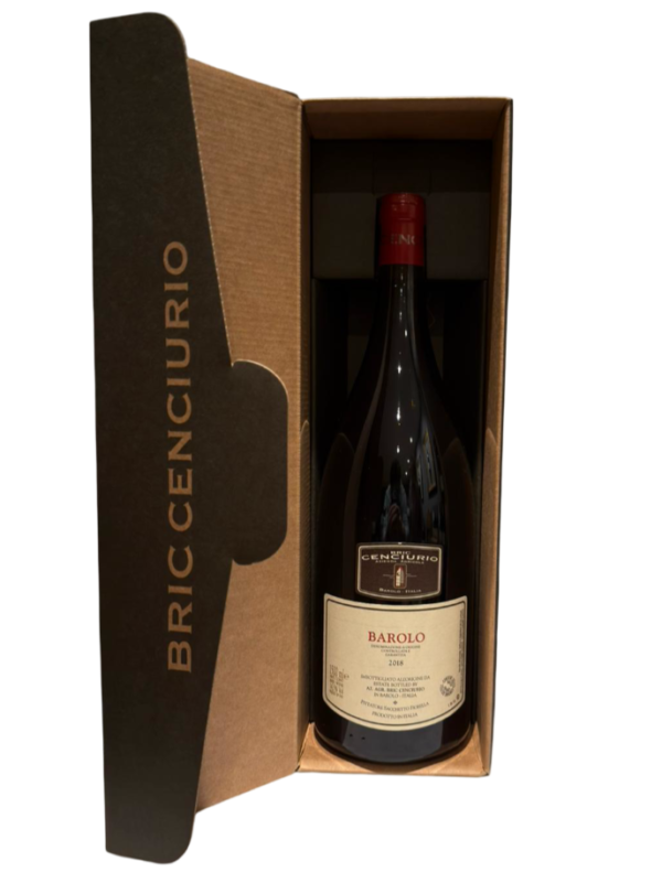 Barolo DOCG Magnum 1,5L – Bric Cenciurio