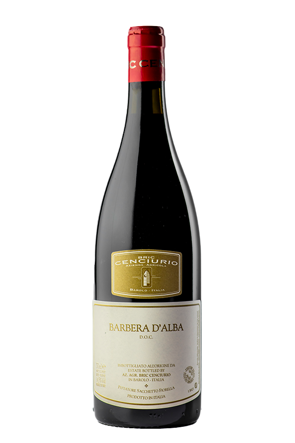 Barbera d’Alba DOC 2023 – Bric Cenciurio