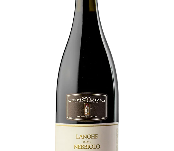 Langhe Nebbiolo DOC 2021, Bric Cenciurio
