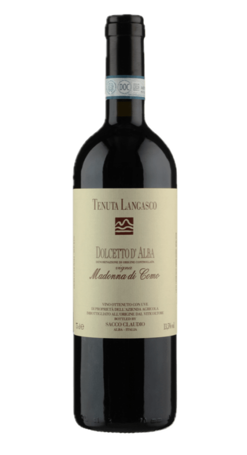 Dolcetto d’Alba DOC 2023 – Tenuta Langasco