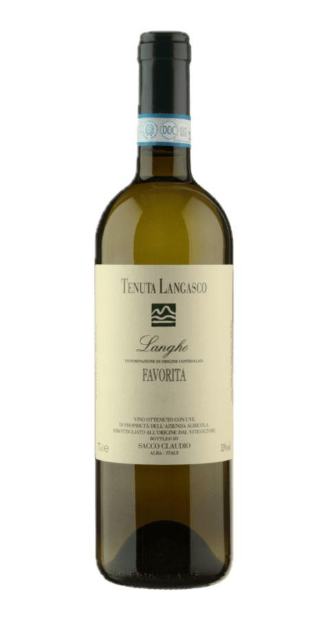 Langhe Favorita DOC 2024 – Tenuta Langasco