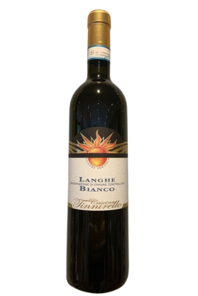Langhe Bianco 2024 – Cascina Tinnirello
