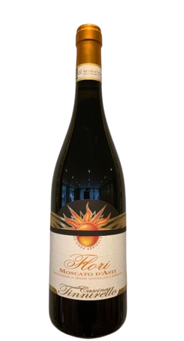 Moscato d’Asti DOCG 2025 – Cascina Tinnirello
