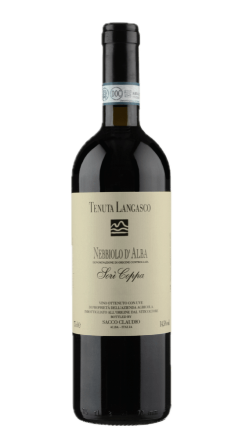 Nebbiolo d’Alba DOC 2022 – Tenuta Langasco