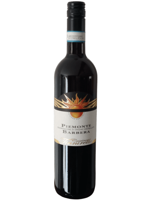 Piemonte Barbera DOC – Cascina Tinnirello