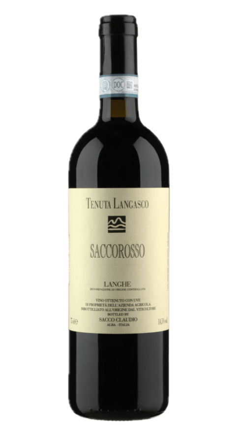 Saccorosso DOC 2018 – Tenuta Langasco