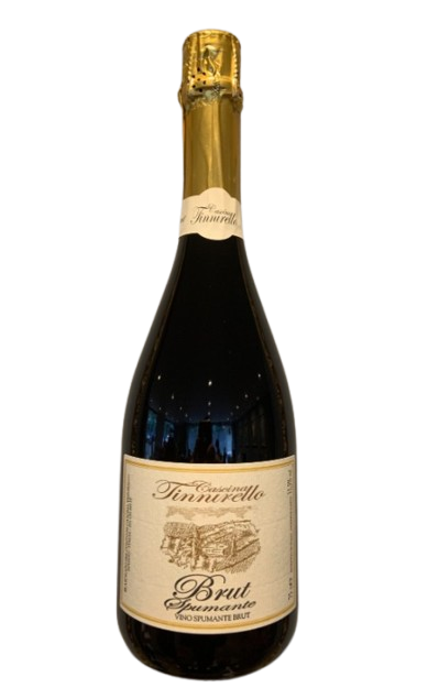 Spumante Brut – Cascina Tinnirello