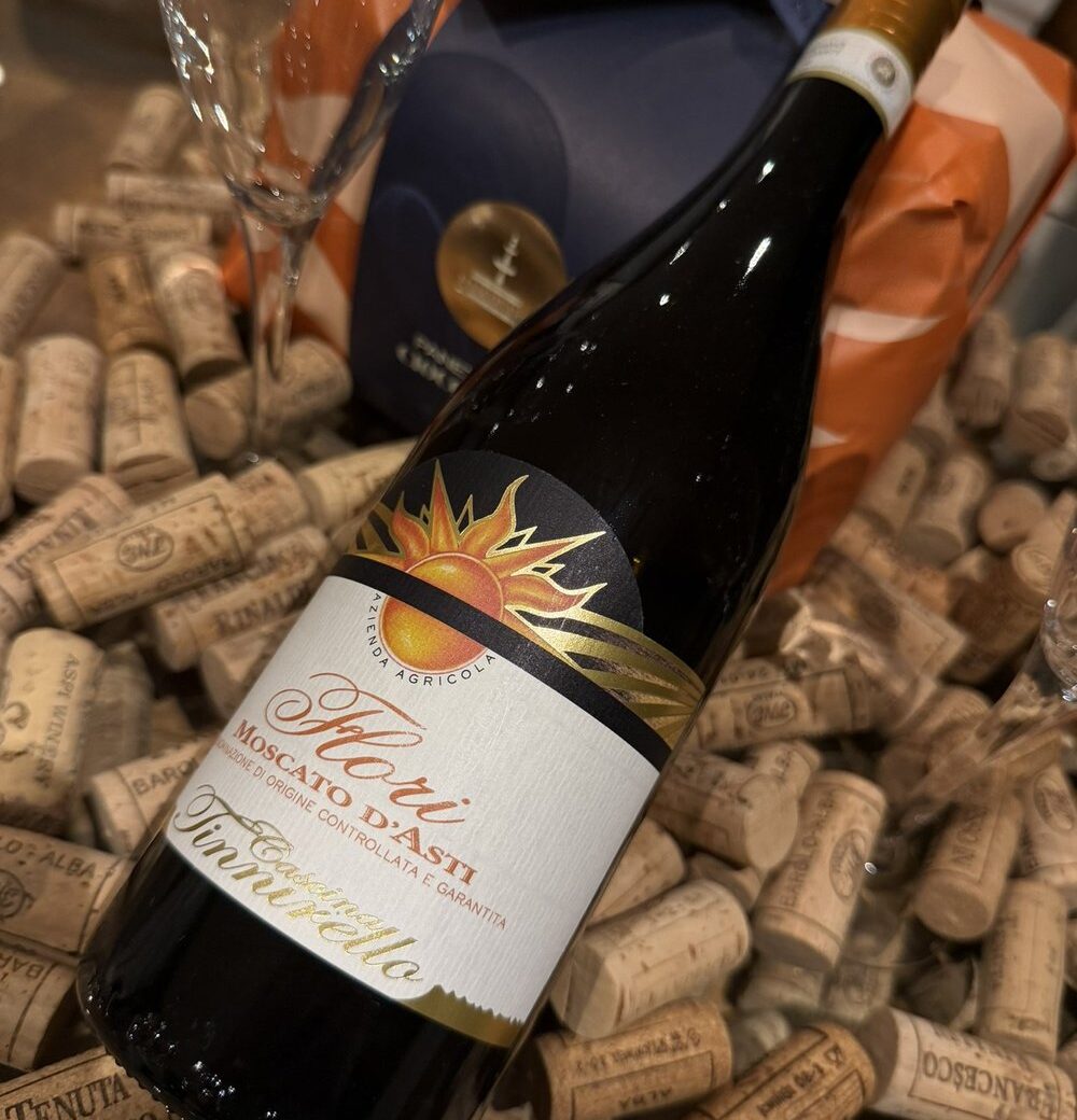 Moscato wijn: frisse, aromatische zoete bubbels uit Piemonte