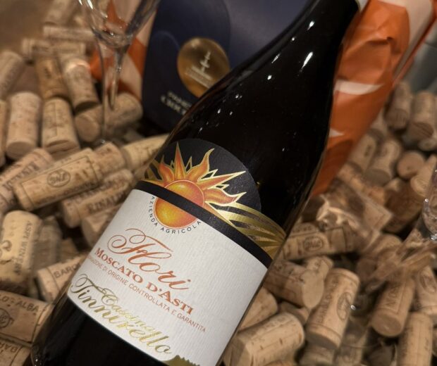 Moscato wijn: frisse, aromatische zoete bubbels uit Piemonte