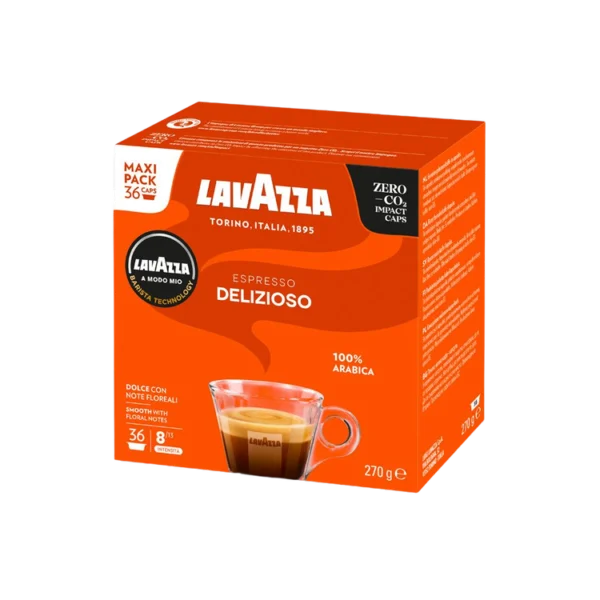 Lavazza A Modo Mio — Delizioso