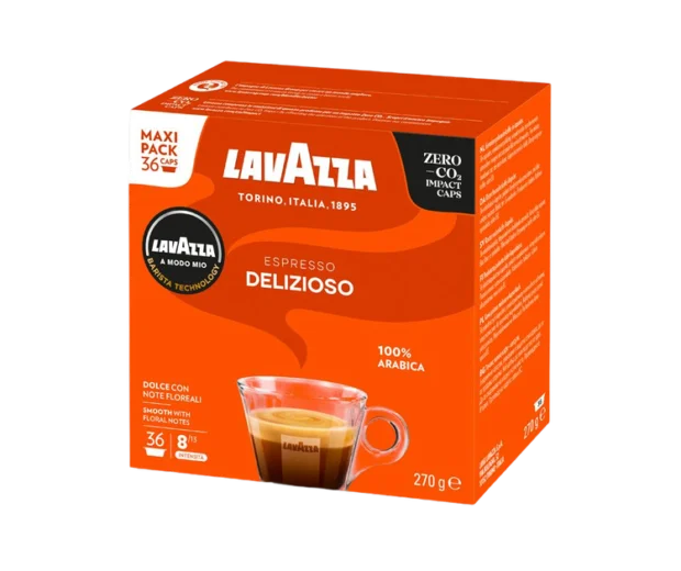 Lavazza A Modo Mio — Delizioso