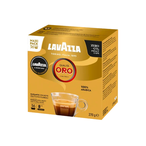 Lavazza A Modo Mio — Qualità Oro