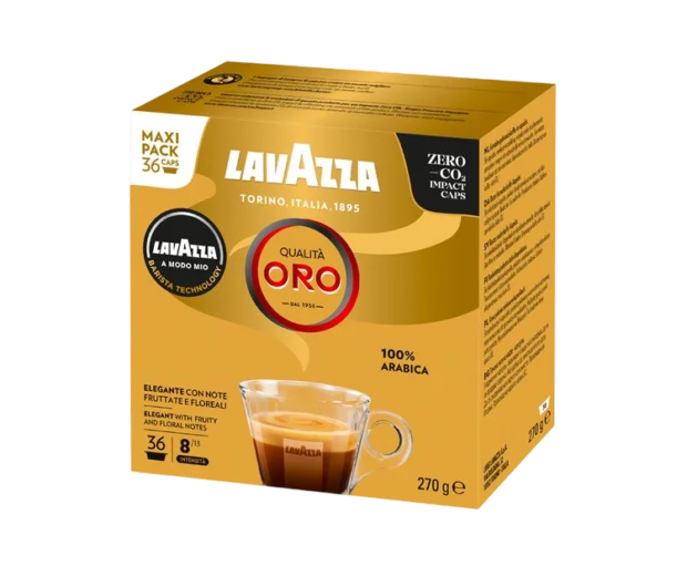 Lavazza A Modo Mio — Qualità Oro