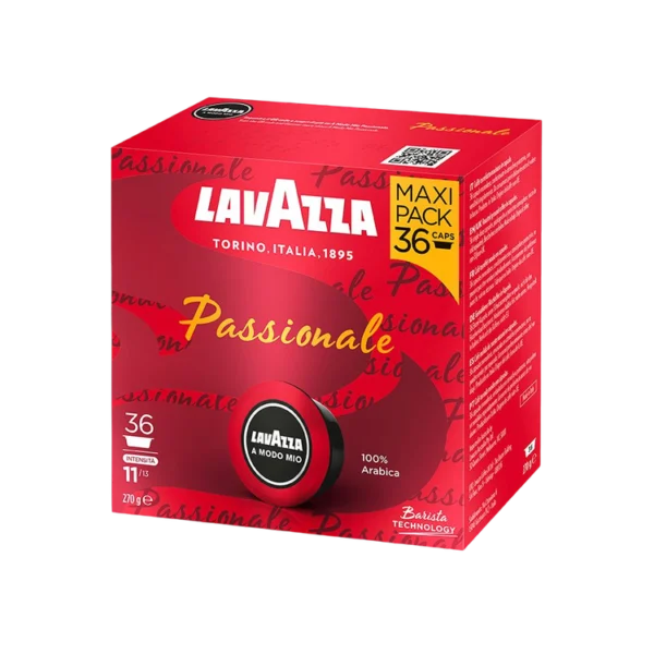 Lavazza A Modo Mio — Passionale