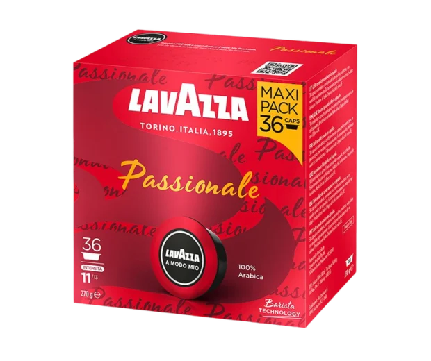 Lavazza A Modo Mio — Passionale