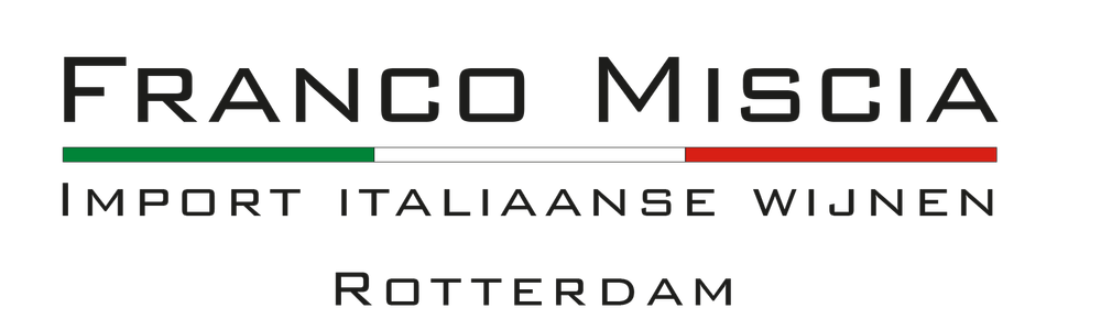 Franco Miscia — import Italiaanse wijnen, Rotterdam