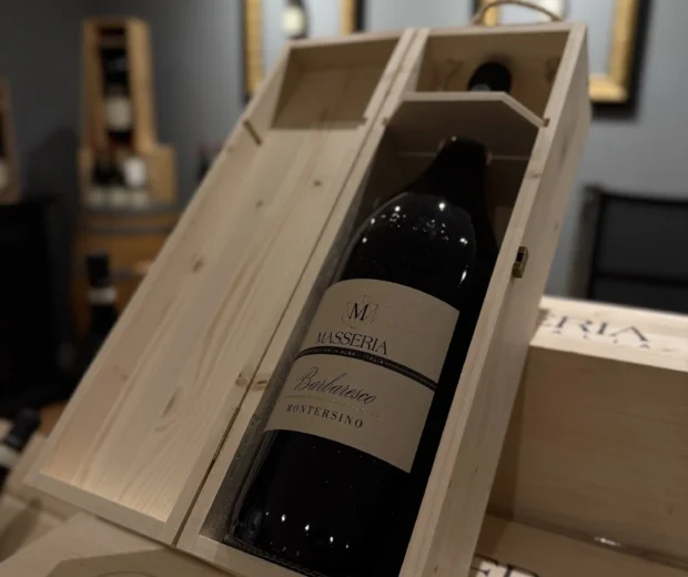 Barbaresco DOCG Magnum 1,5L Montersino – Masseria