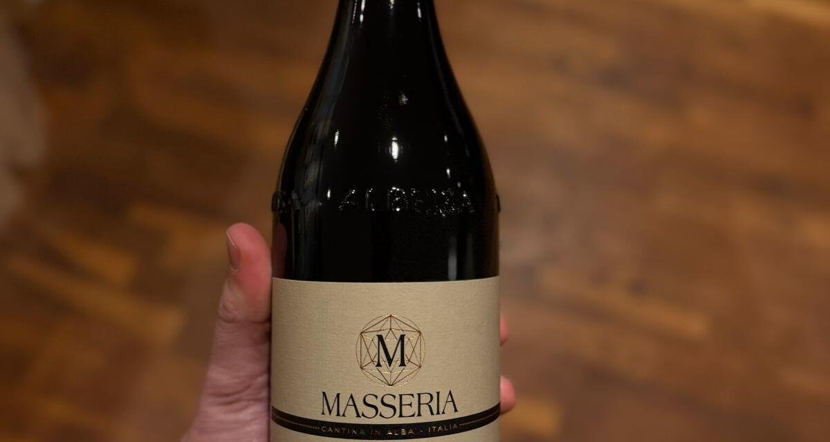 Barbaresco van Masseria uit Alba