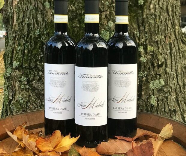 Barbera d’Asti Superiore San Michele van Cascina Tinnirello
